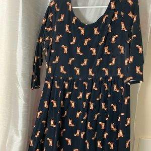 Forever 21 Foxy dress